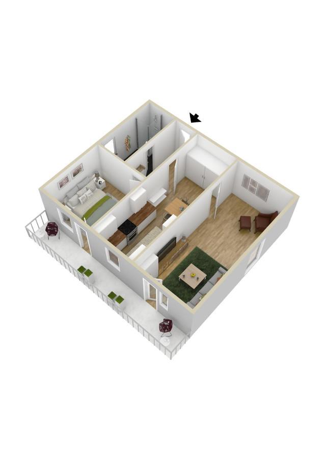 Ferienwohnung Foetibus Fussen Ngoại thất bức ảnh