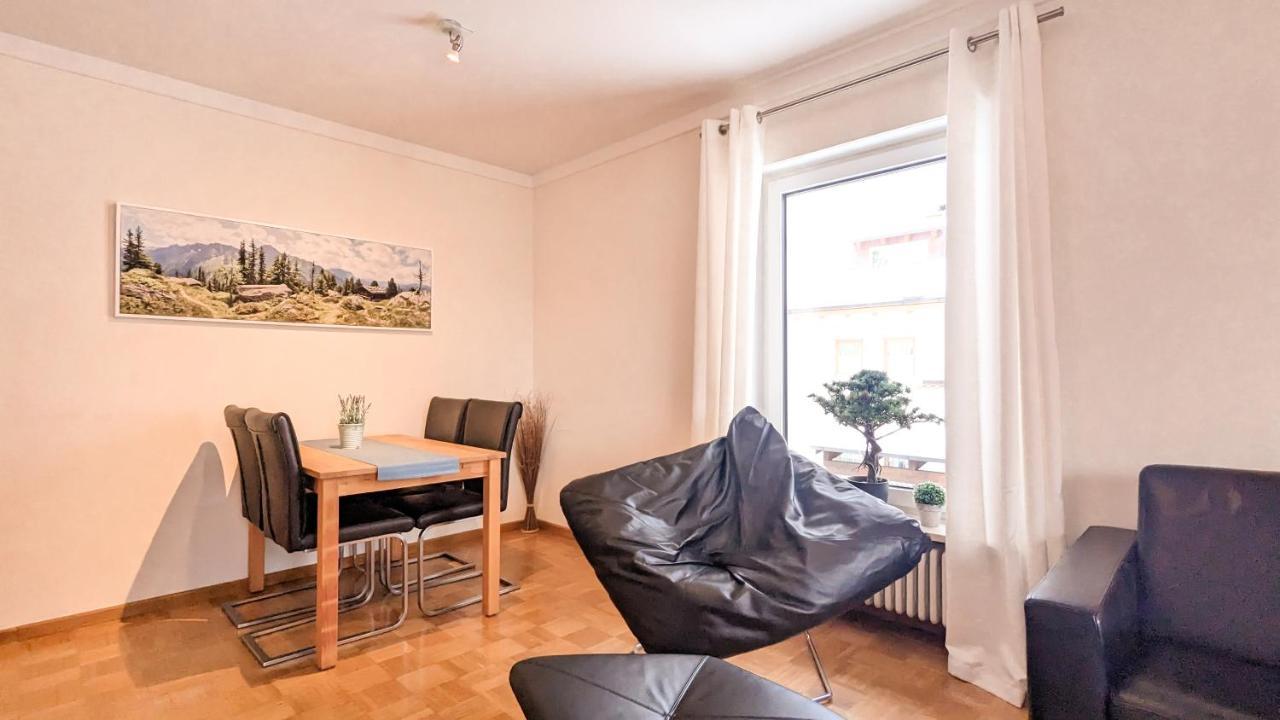 Ferienwohnung Foetibus Fussen Ngoại thất bức ảnh