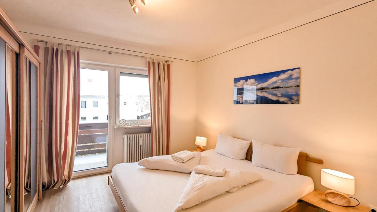 Ferienwohnung Foetibus Fussen Ngoại thất bức ảnh